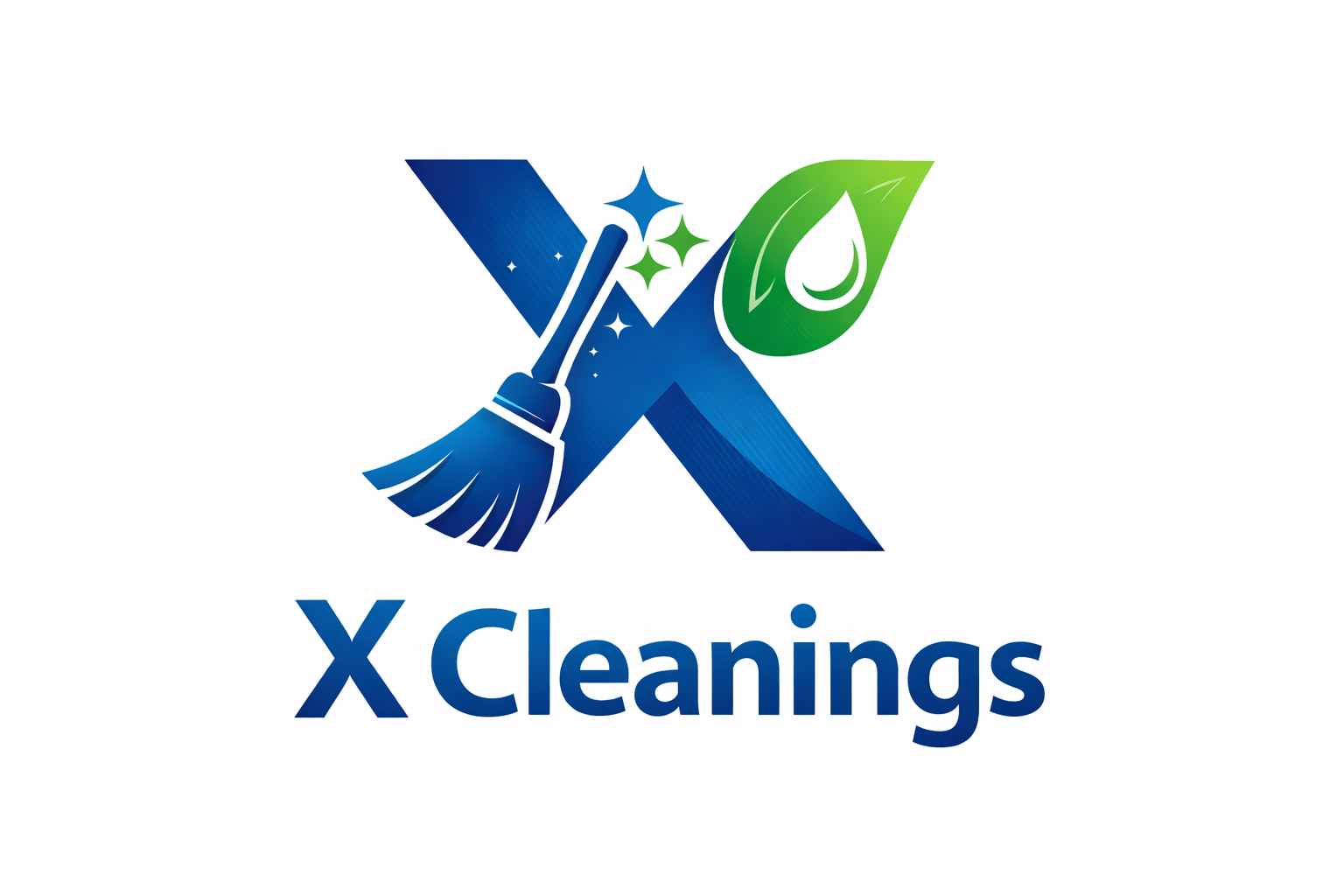 X Cleanings Logo